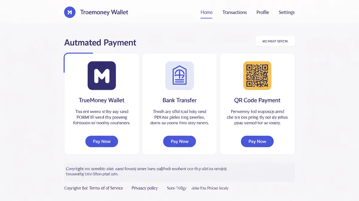 ระบบฝาก-ถอนอัตโนมัติ m24auto wallet ที่รวดเร็วปลอดภัย